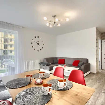 Onholiday Ulica Generala Maczka Apartmán *
