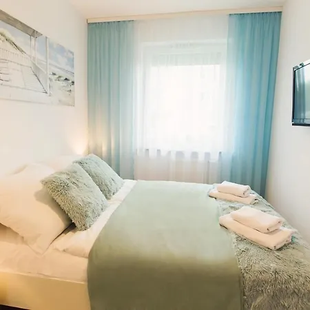 Apartman Onholiday Ulica Generala Maczka *