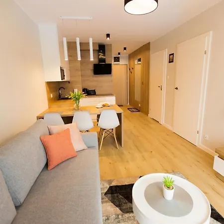 Apartman Onholiday Ulica Generala Maczka Kołobrzeg