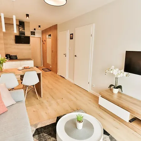 Apartamento Onholiday Ulica Generala Maczka *