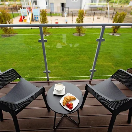 Onholiday Ulica Generala Maczka Apartamento Kołobrzeg