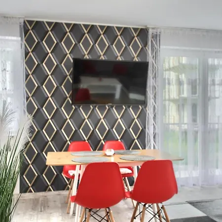 Onholiday Ulica Generala Maczka Apartman