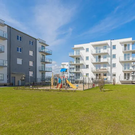 アパート Onholiday Ulica Generala Maczka *