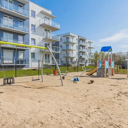 アパート Onholiday Ulica Generala Maczka