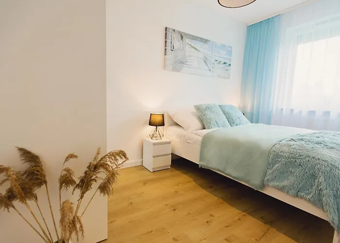 Apartman Onholiday Ulica Generala Maczka Kołobrzeg