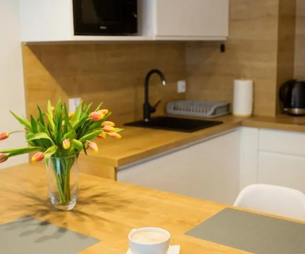 Apartman Onholiday Ulica Generala Maczka Kołobrzeg