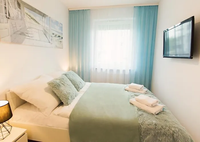 Apartman Onholiday Ulica Generala Maczka *