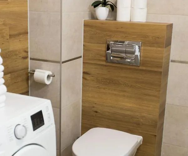 Onholiday Ulica Generala Maczka *