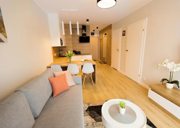 アパート Onholiday Ulica Generala Maczka コウォブジェク