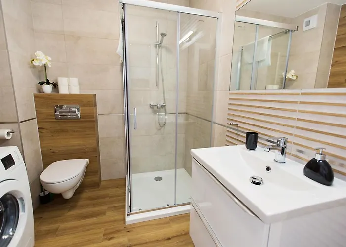 Onholiday Ulica Generala Maczka Apartman Kołobrzeg