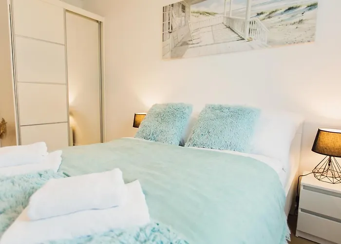 Apartman Onholiday Ulica Generala Maczka *