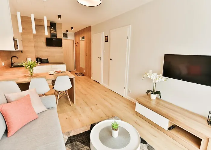 Apartman Onholiday Ulica Generala Maczka *