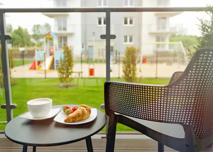 Onholiday Ulica Generala Maczka コウォブジェク