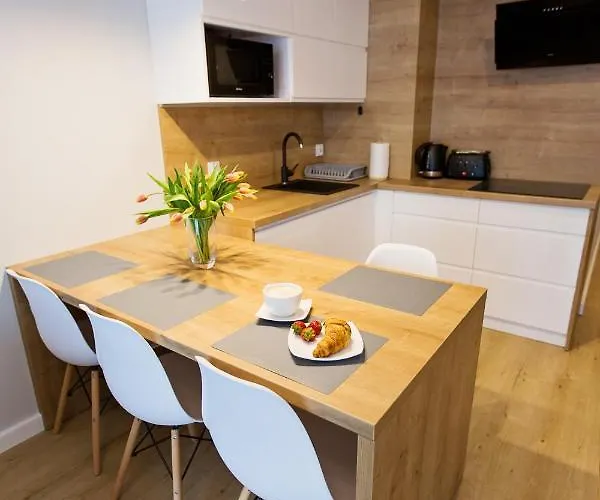 Apartman Onholiday Ulica Generala Maczka