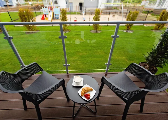 Onholiday Ulica Generala Maczka Apartman Kołobrzeg