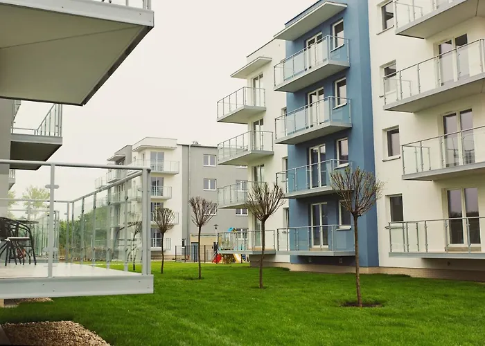 Apartman Onholiday Ulica Generala Maczka Kołobrzeg