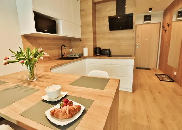 Apartman Onholiday Ulica Generala Maczka *