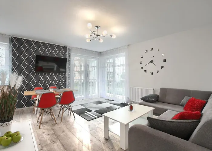 Onholiday Ulica Generala Maczka Kołobrzeg