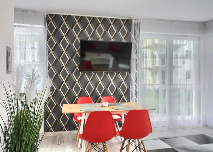 Onholiday Ulica Generala Maczka Apartman