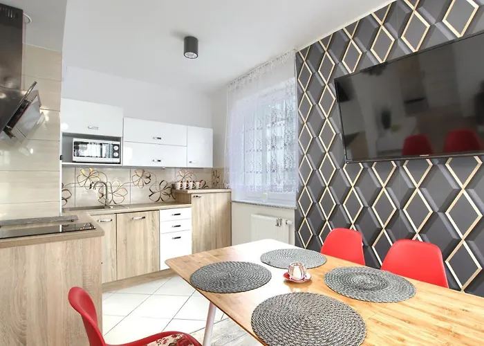 Onholiday Ulica Generala Maczka