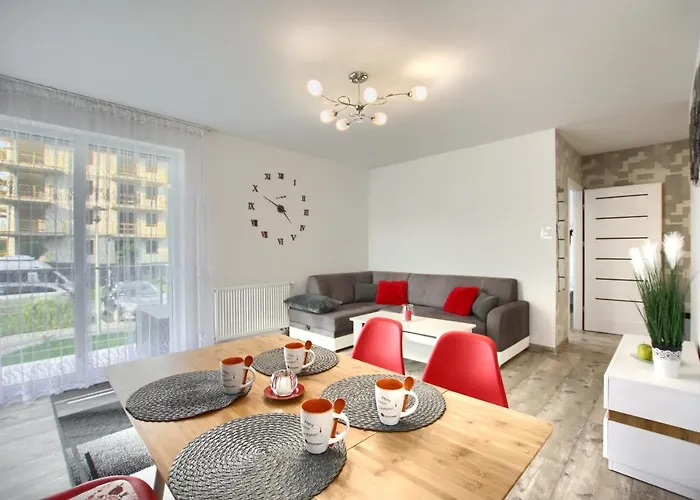 Onholiday Ulica Generala Maczka Apartman *