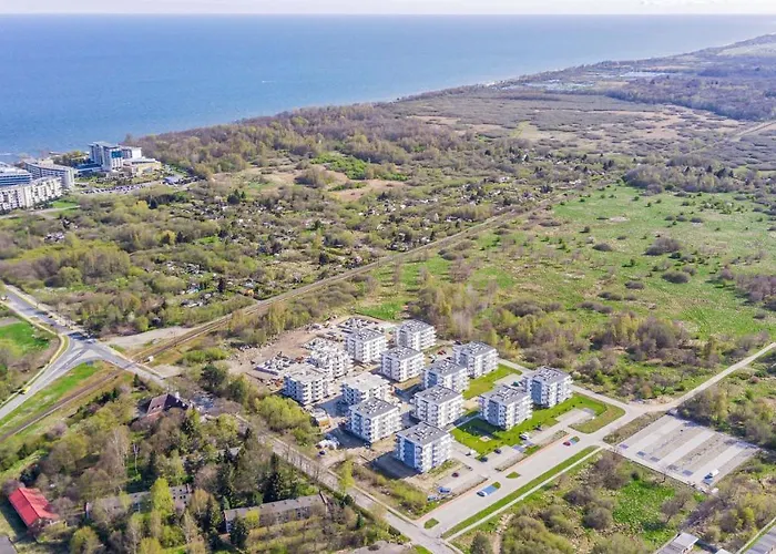 Onholiday Ulica Generala Maczka Kołobrzeg