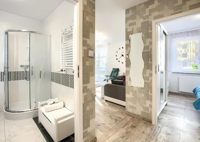 Onholiday Ulica Generala Maczka Kołobrzeg