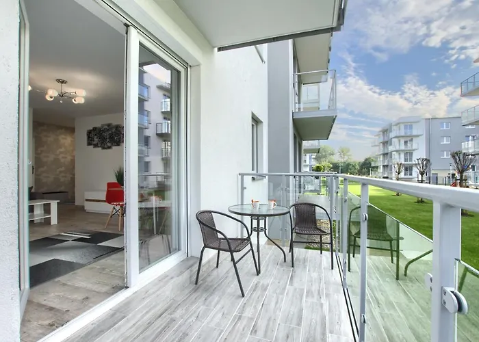 Onholiday Ulica Generala Maczka * Kołobrzeg