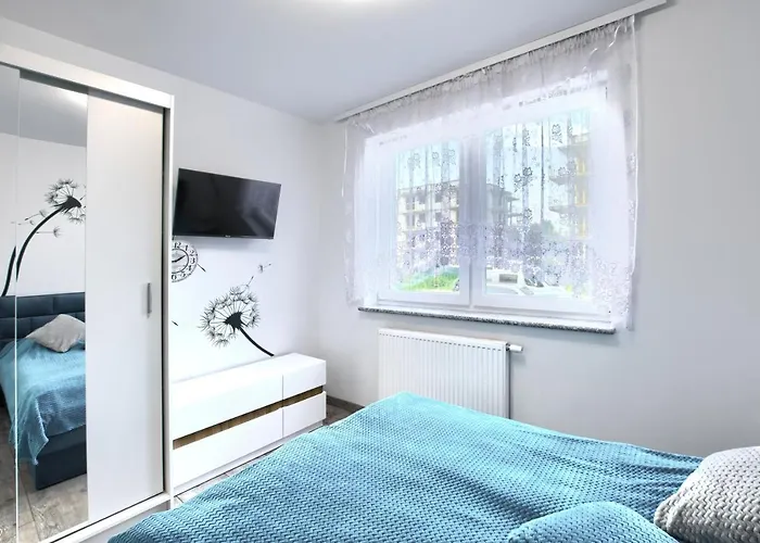 Onholiday Ulica Generala Maczka Apartman