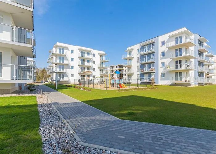 Apartman Onholiday Ulica Generala Maczka Kołobrzeg